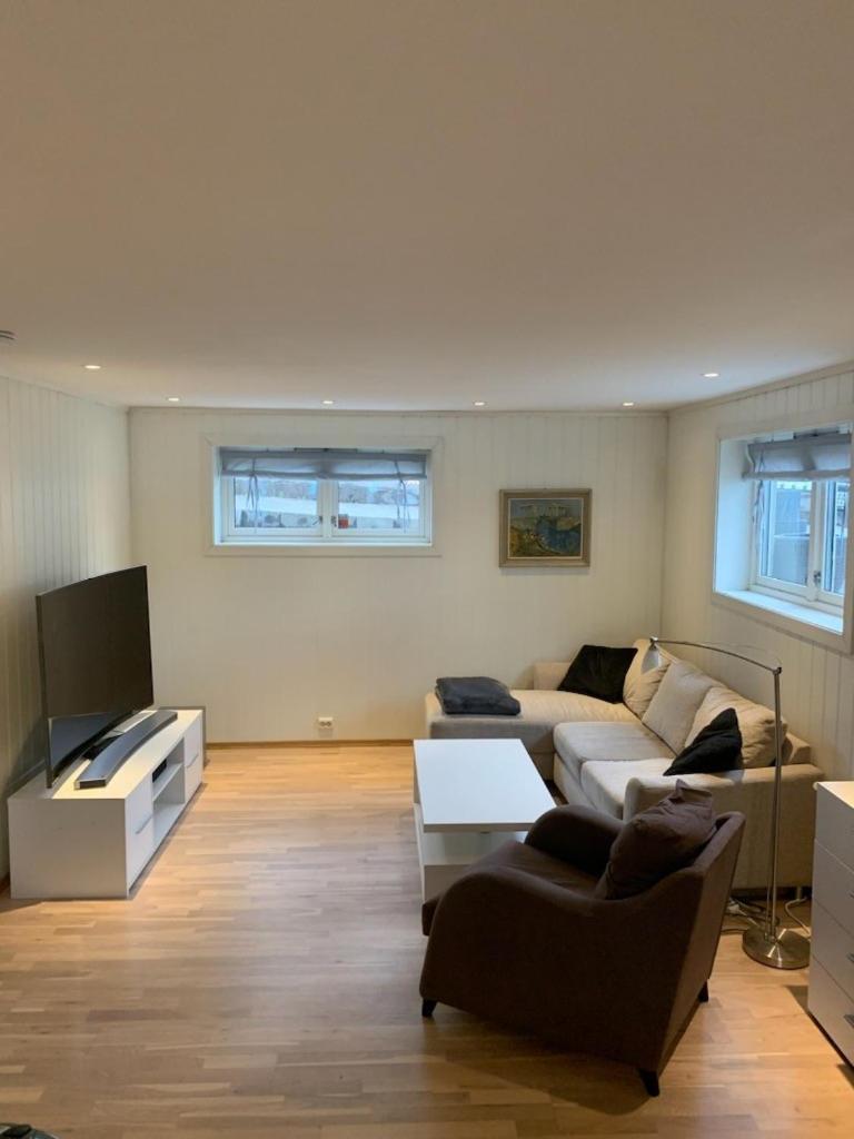 Appartamento North Estate Jl Gate Tromsø Esterno foto