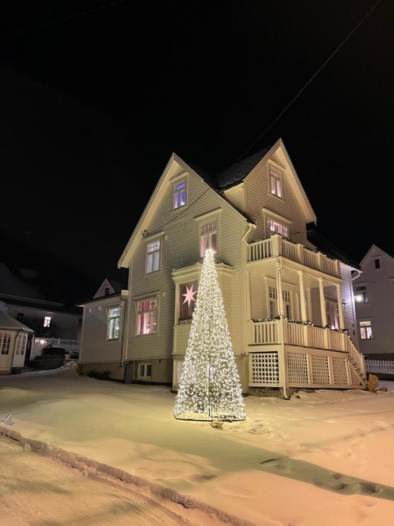 Appartamento North Estate Jl Gate Tromsø Esterno foto