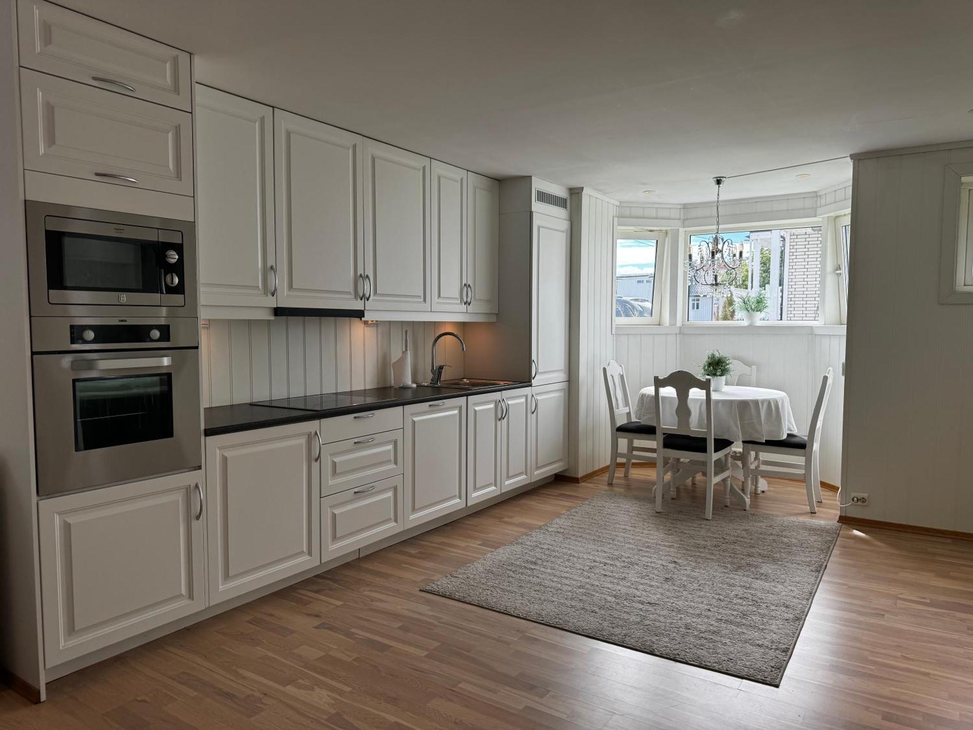 Appartamento North Estate Jl Gate Tromsø Esterno foto