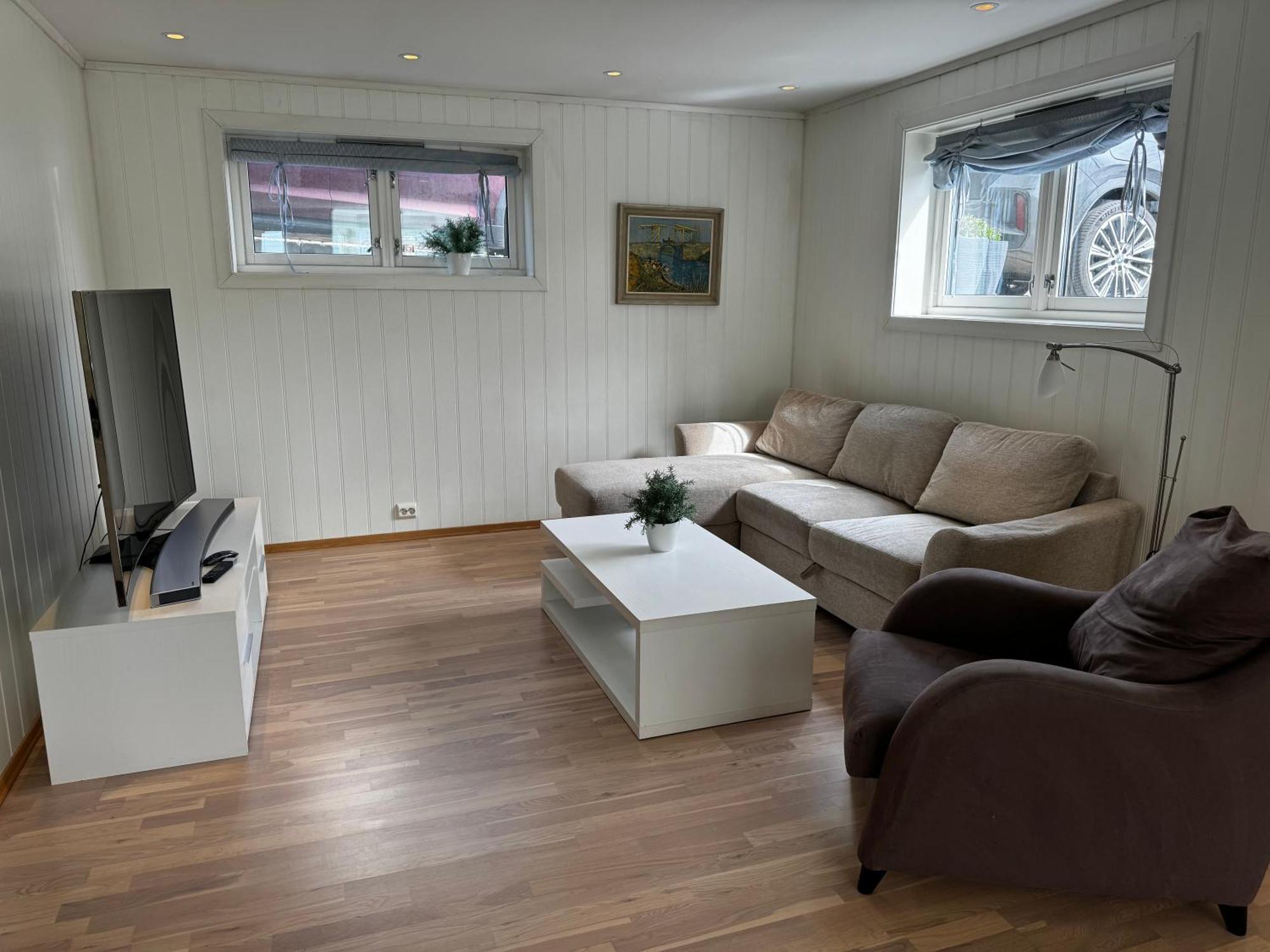 Appartamento North Estate Jl Gate Tromsø Esterno foto