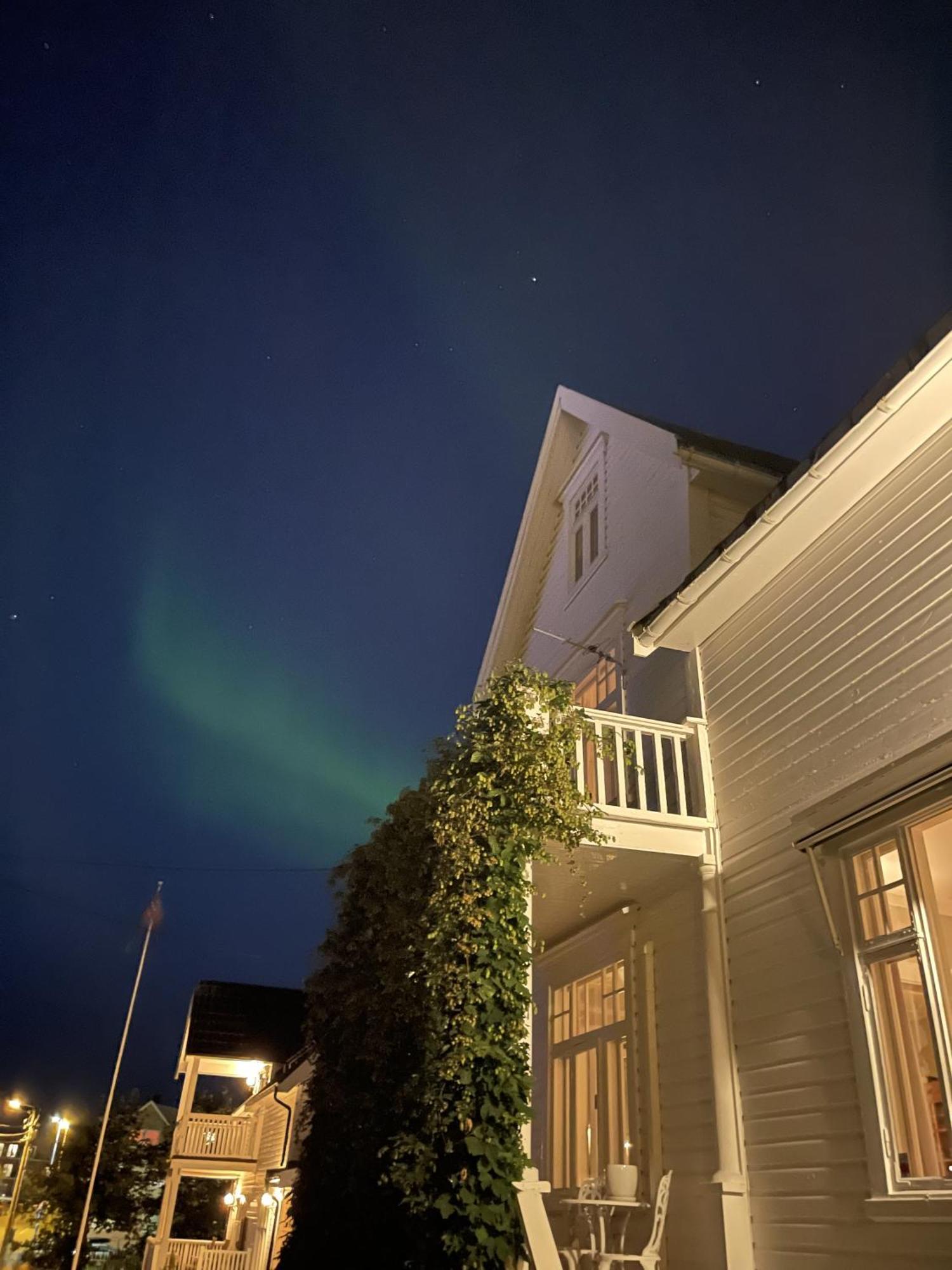 Appartamento North Estate Jl Gate Tromsø Esterno foto